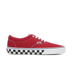 VANS DOHENY CHECKERED MIDSOLE ‘RED/WHITE’